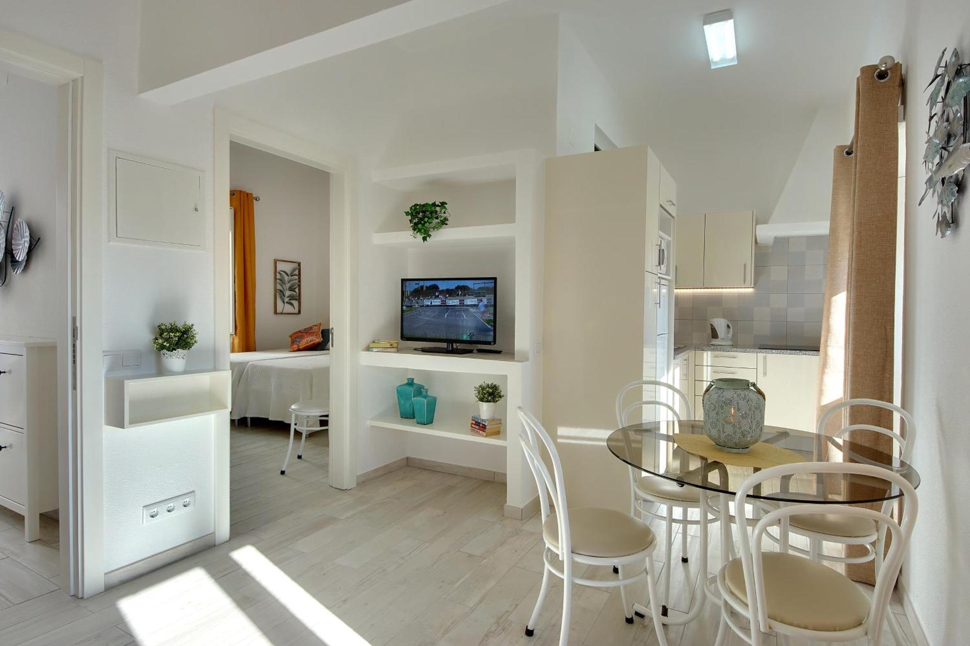 Appartement Tucha